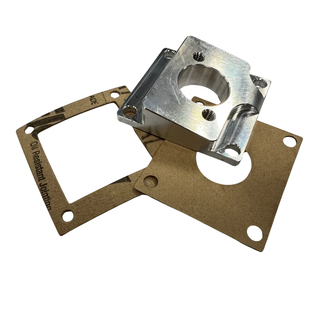 ALX WJ71-WJ105 carb manifold & gasket