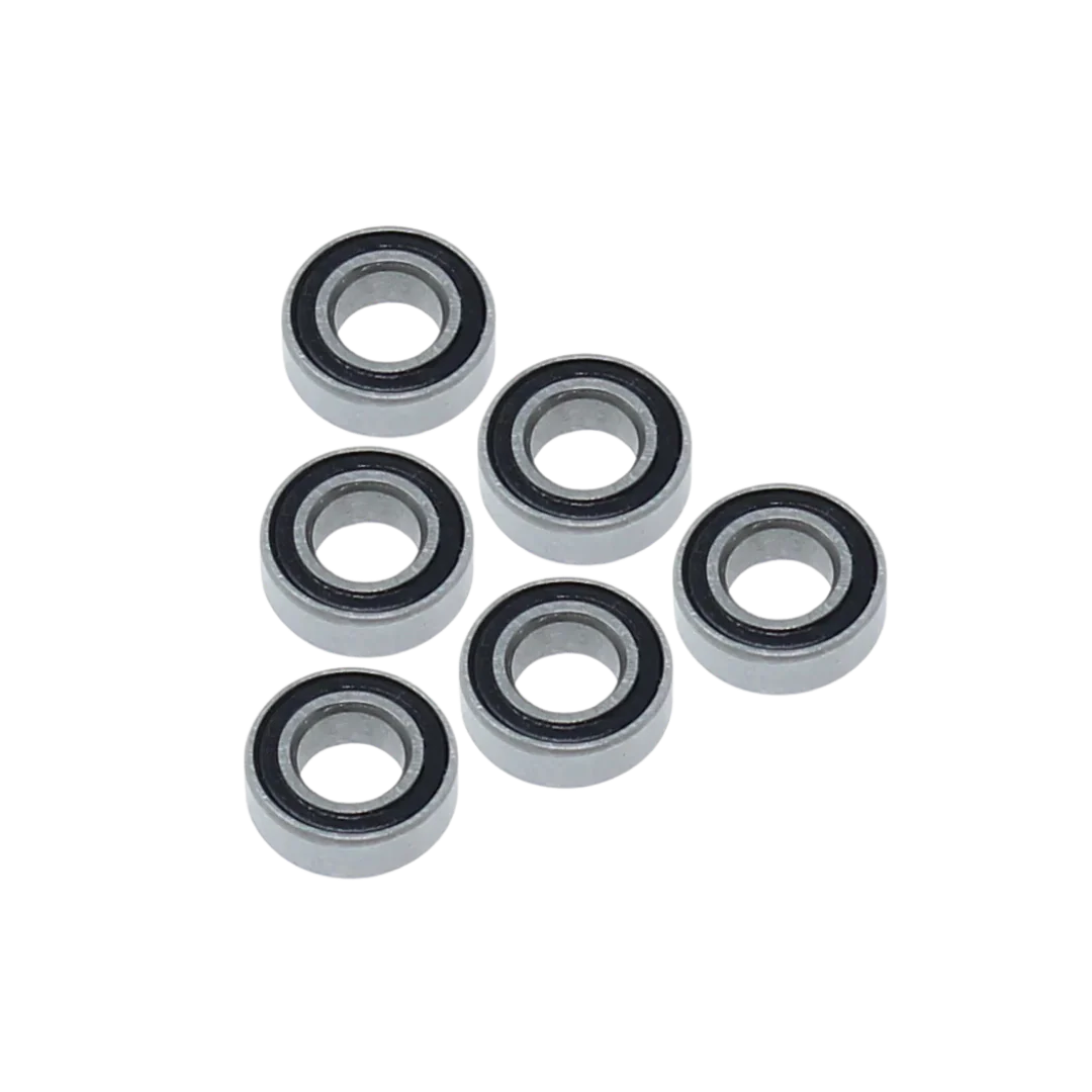 Ascent 18 3.5x7x2.5mm Ball Bearings (6pcs) [RER29567]