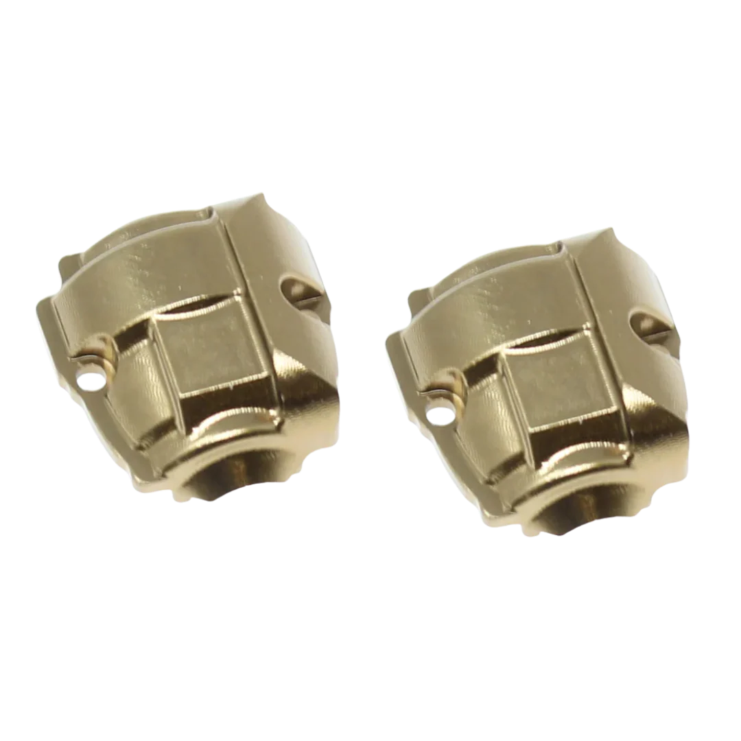 Ascent 18 Aluminum Diff Cover Bronze (1pc) [RER30181]