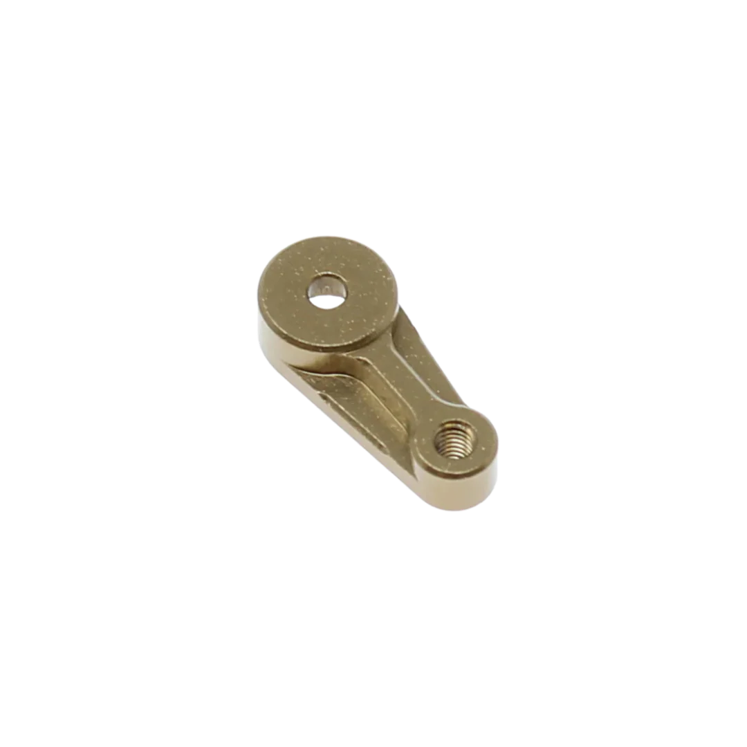 Ascent 18 Aluminum Servo Horn Bronze (1pc) [RER30479]