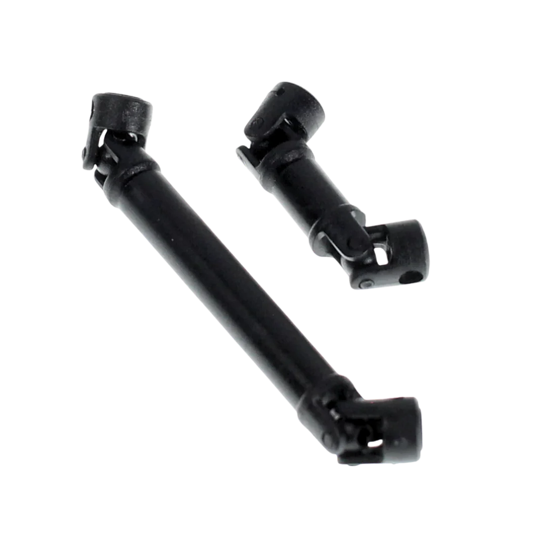 Ascent 18 Center Drive Shaft Set Plastic (1set) [RER42122]