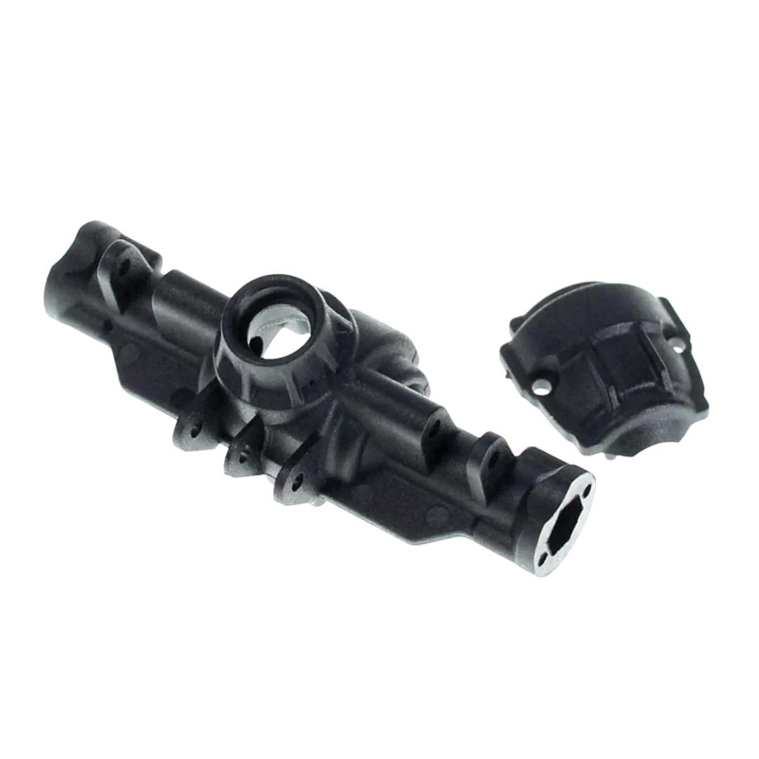 Ascent 18 High Steer Wide Rear Axle Housing Plastic (1pc) [RER42128]