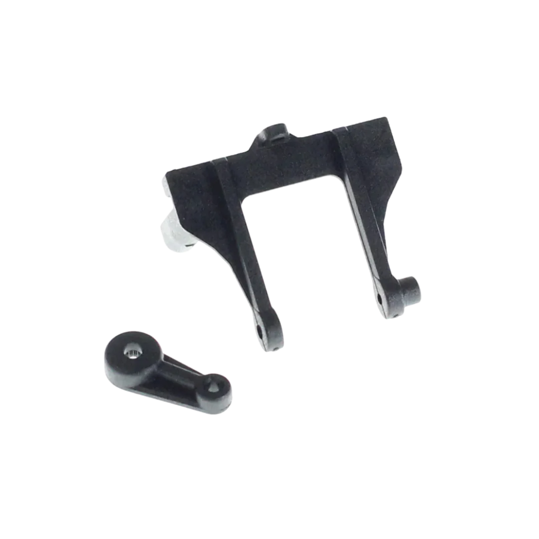 Ascent 18 Servo Mount with Horn Plastic (1set) [RER42120]