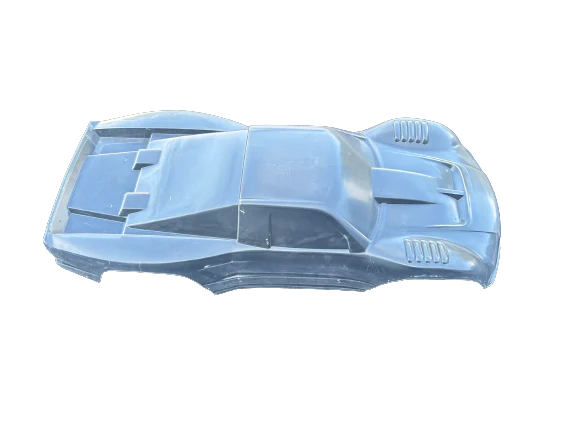 BAJA 5T Clear Body Shell - Image 2