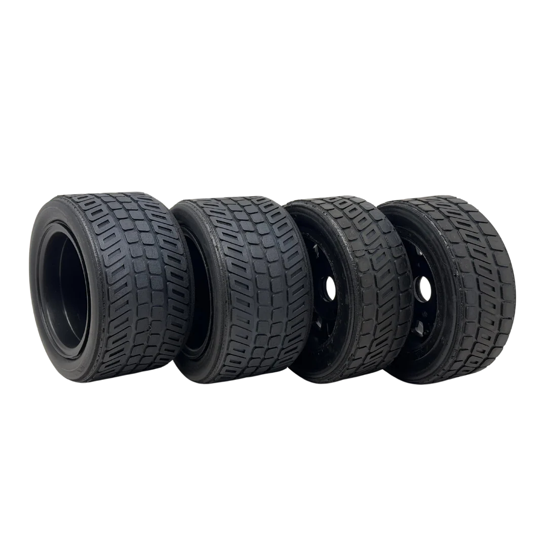 BAJA BRP 2/3" Wide Complete Kit - street pattern - Image 3