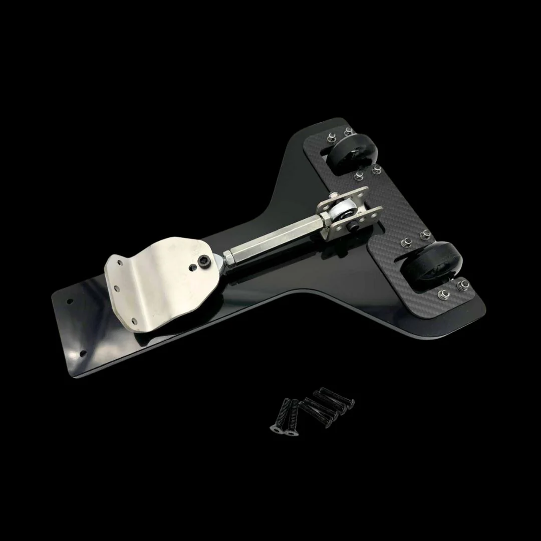 Bebop Wheelie Bar (for Baja, Hybrids, Losi 5T or Vesla) - Image 4