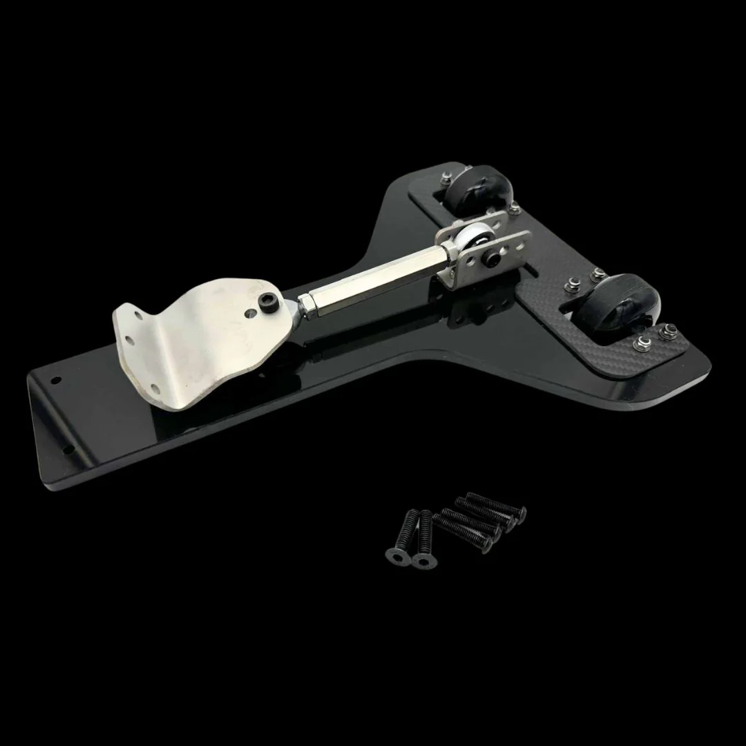 Bebop Wheelie Bar (for Baja, Hybrids, Losi 5T or Vesla) - Image 5