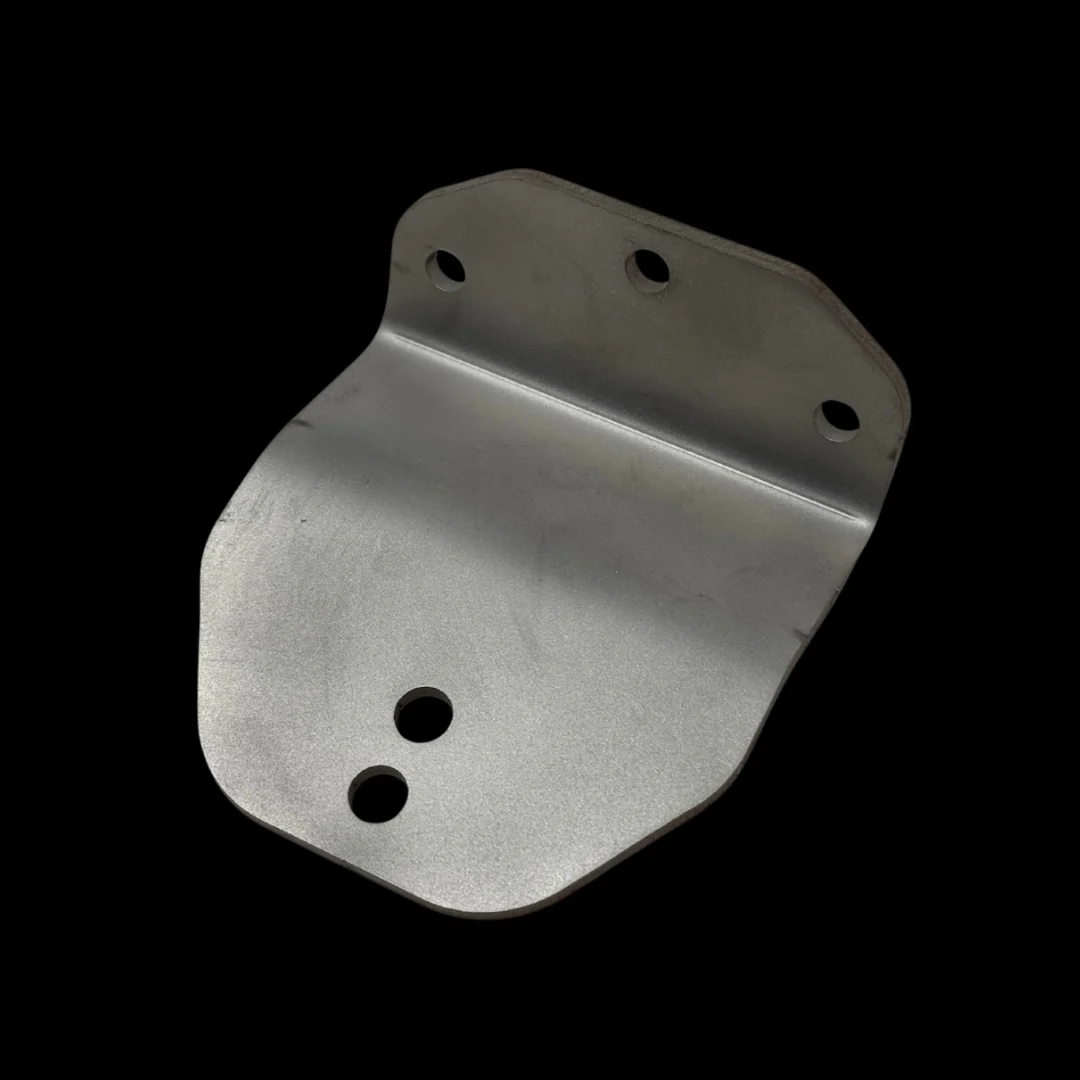 Bebop Wheelie Bar Spare Shock Tower Bracket - Image 3