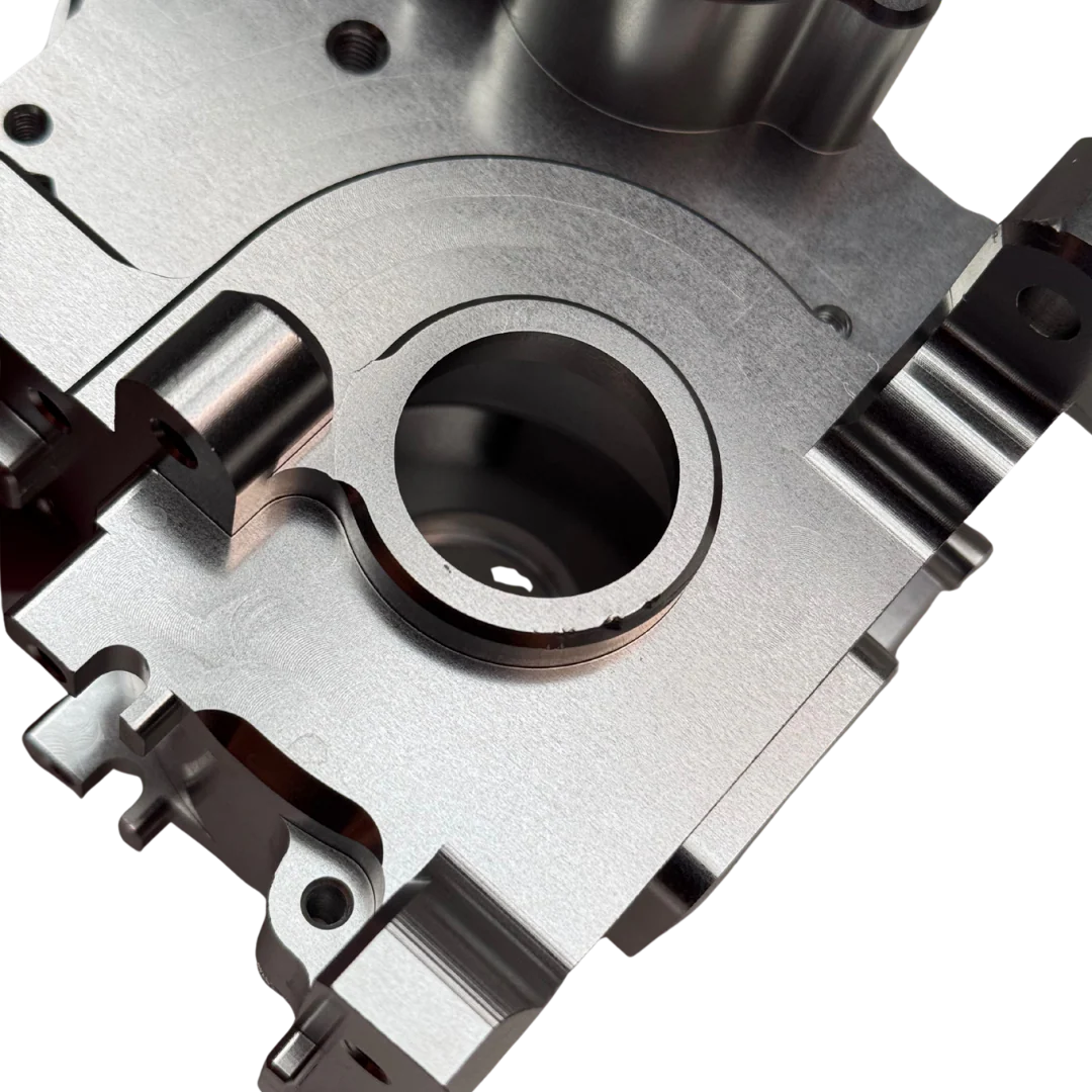 Big Bore VESLA.5 Transmission Case Kit [KVS206] - SURFACE BLEMISHED - Image 6