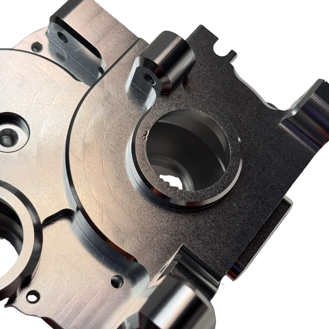 Big Bore VESLA.5 Transmission Case Kit [KVS206] - SURFACE BLEMISHED - Image 7