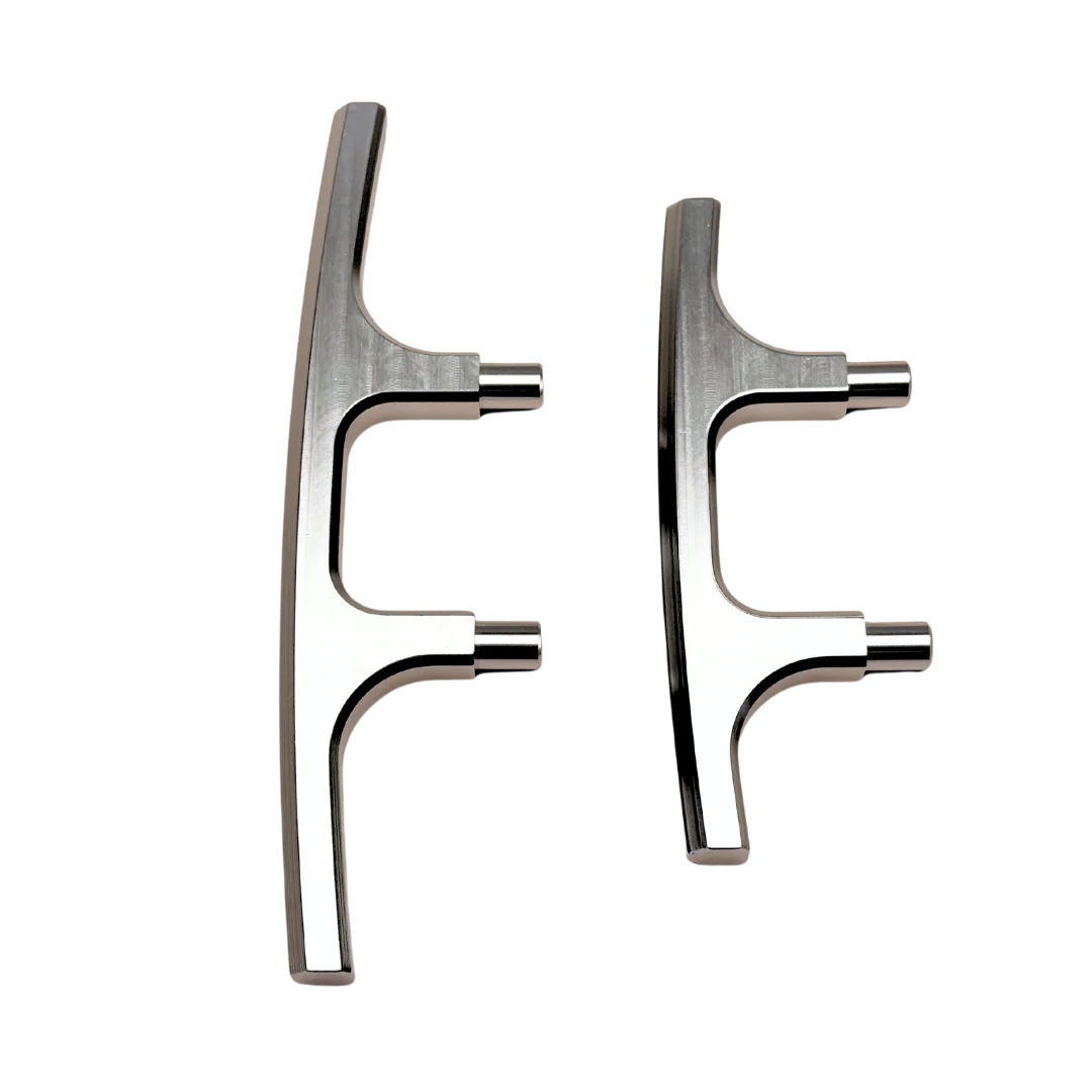 VEKTA.5TT Billet Aluminum Heavy Duty Bumper Set [KT6202] - Image 2
