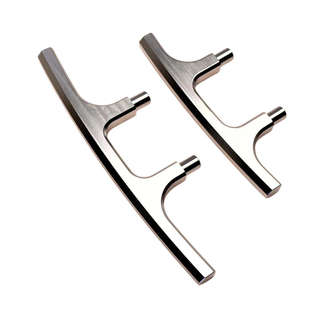 VEKTA.5TT Billet Aluminum Heavy Duty Bumper Set [KT6202] - Image 3