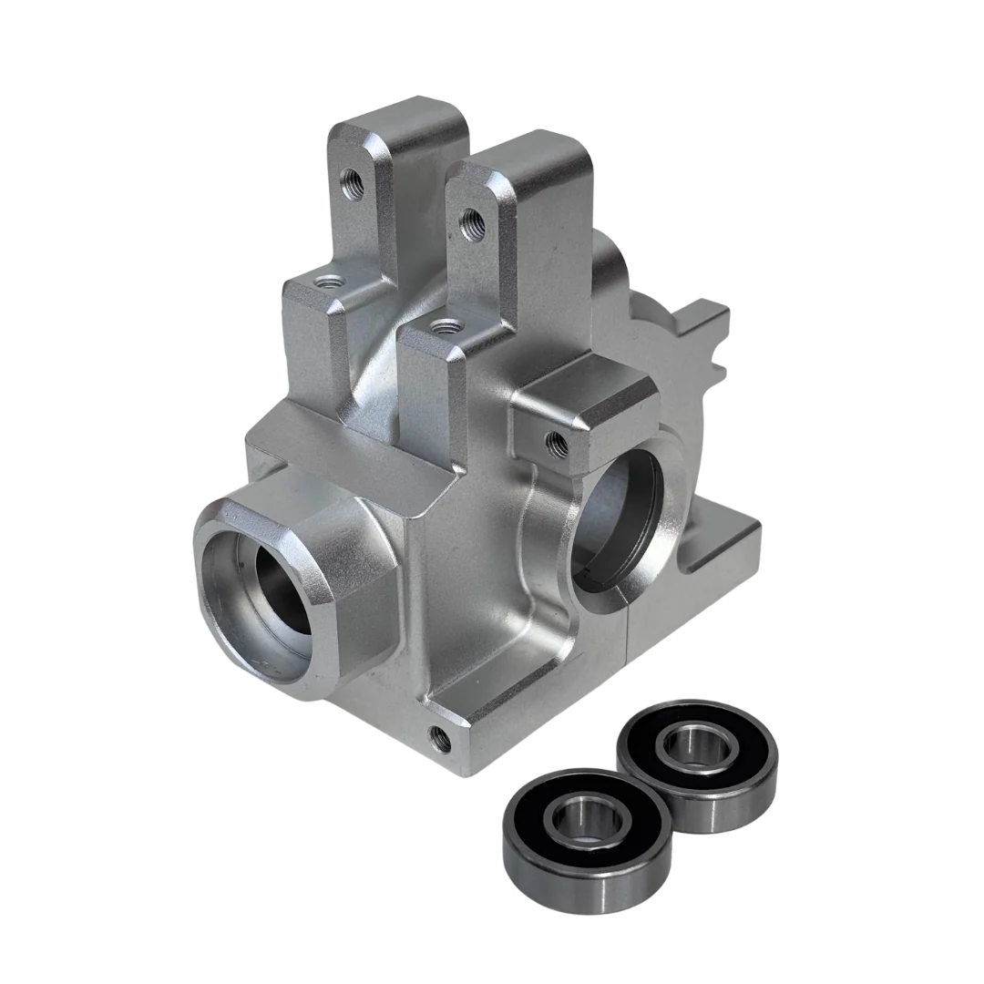 Billet Aluminum HD VEKTA.5 (V1 MATTE Finish) Front Differential Case [KV6107V1]