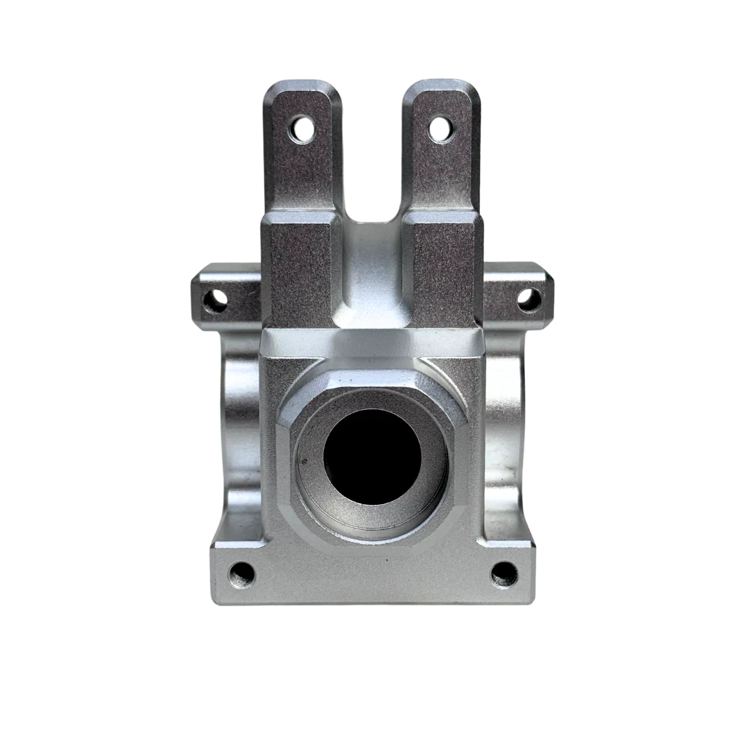 Billet Aluminum HD VEKTA.5 (V1 MATTE Finish) Front Differential Case [KV6107V1] - Image 2