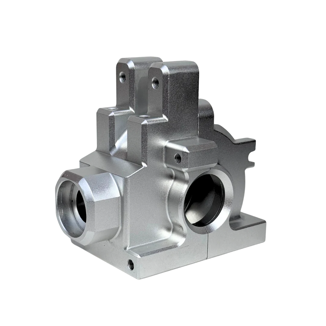 Billet Aluminum HD VEKTA.5 (V1 MATTE Finish) Front Differential Case [KV6107V1] - Image 3