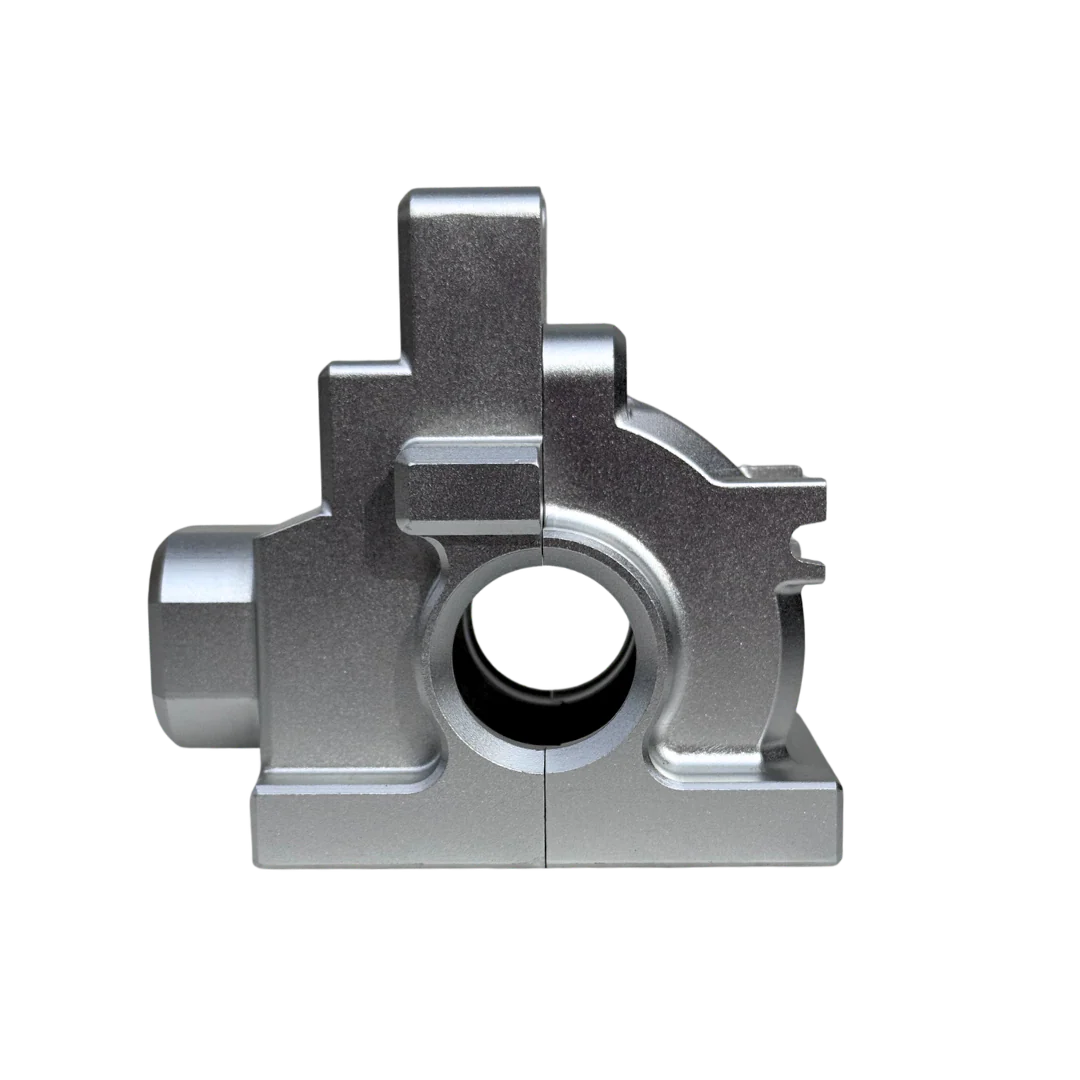 Billet Aluminum HD VEKTA.5 (V1 MATTE Finish) Front Differential Case [KV6107V1] - Image 4