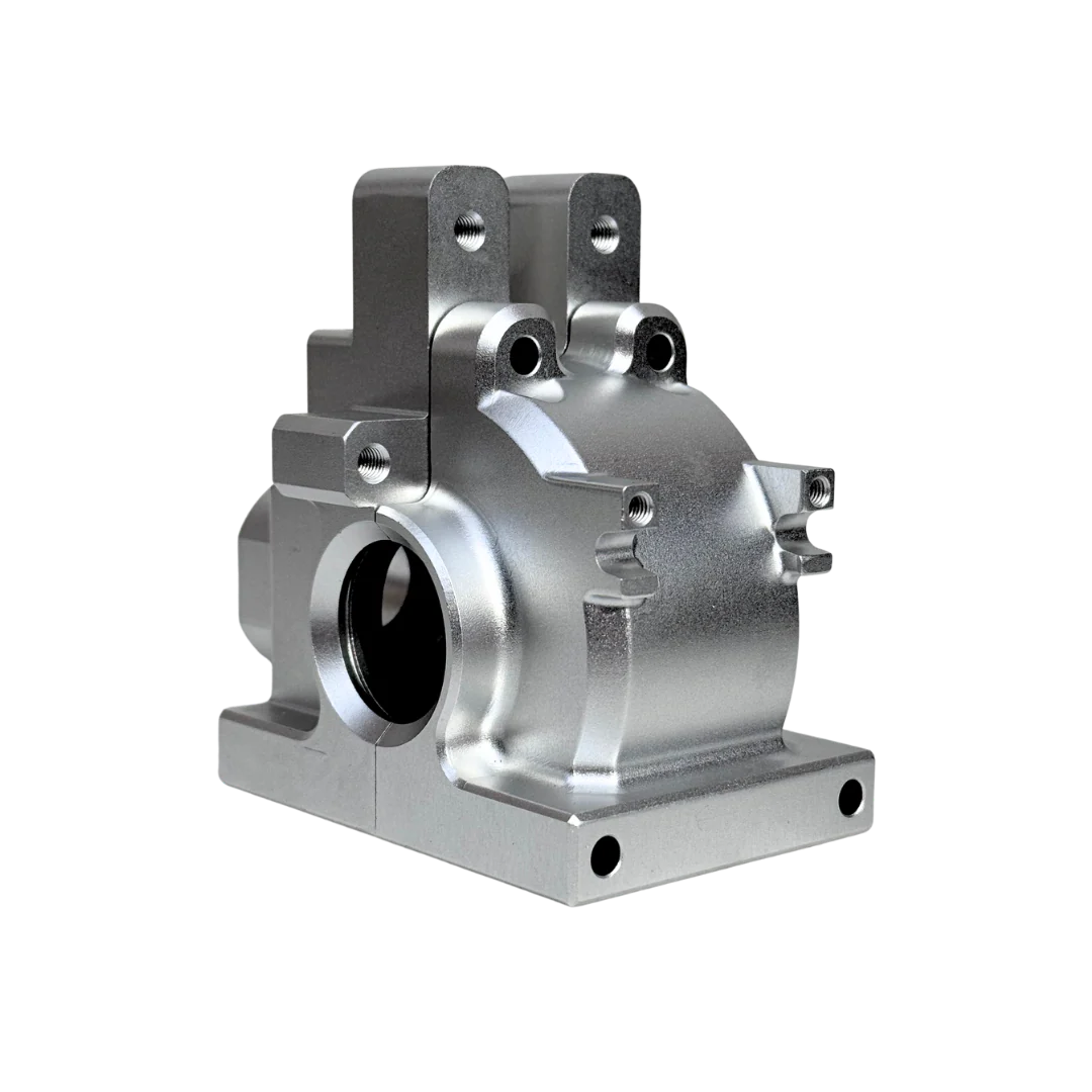 Billet Aluminum HD VEKTA.5 (V1 MATTE Finish) Front Differential Case [KV6107V1] - Image 5