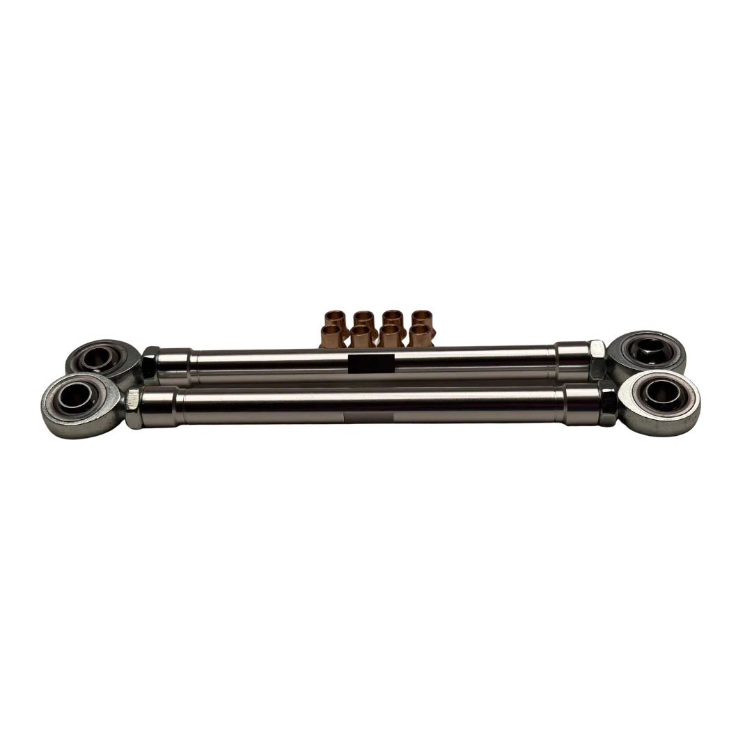 Billet Aluminum HD VESLA Upgrade Steering Turnbuckles [KVS230] - Image 2