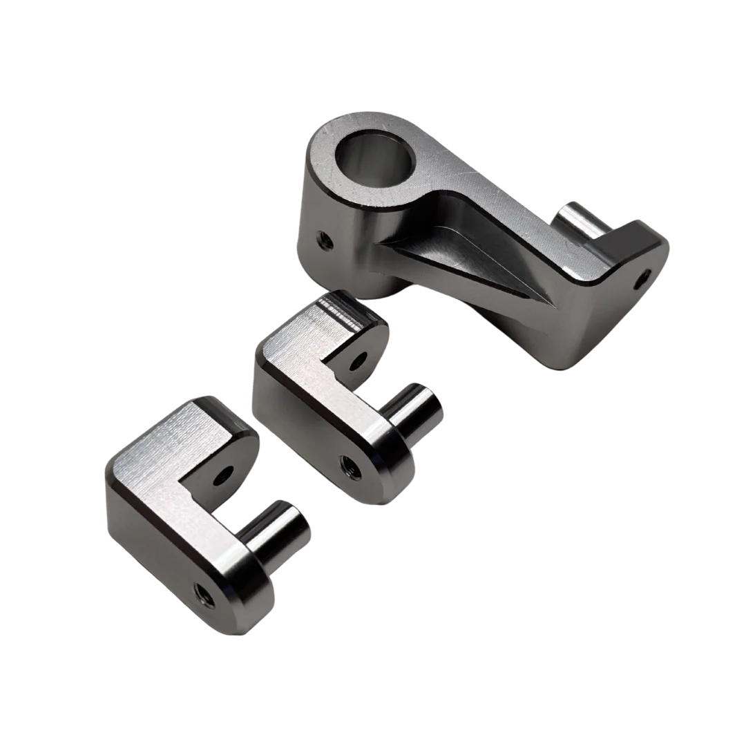 Billet Aluminum VEKTA Fuel Tank mounts [KV6154]