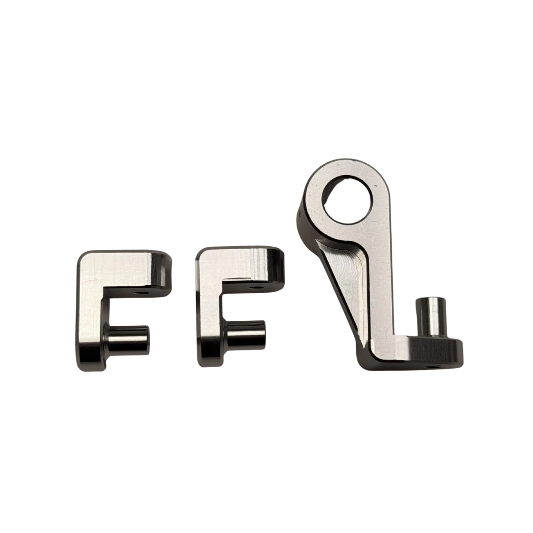 Billet Aluminum VEKTA Fuel Tank mounts [KV6154] - Image 2