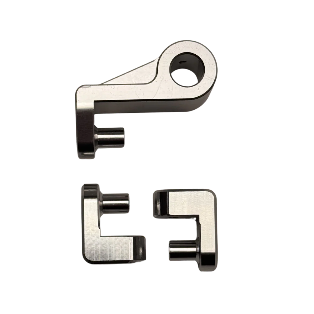 Billet Aluminum VEKTA Fuel Tank mounts [KV6154] - Image 3