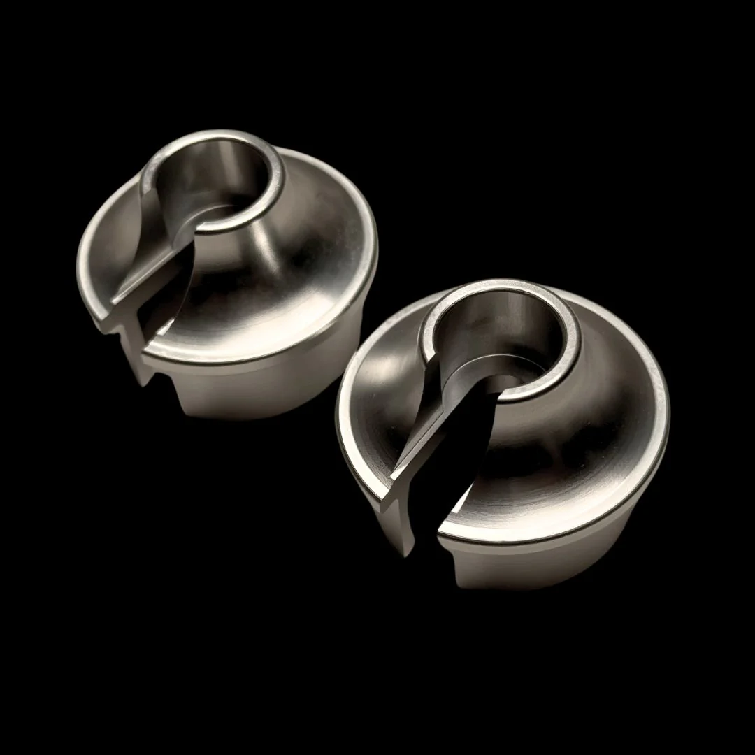 Billet CNC Spring Perch set (2) for VEKTA.5 & VESLA.5 [KV2267] - Image 3