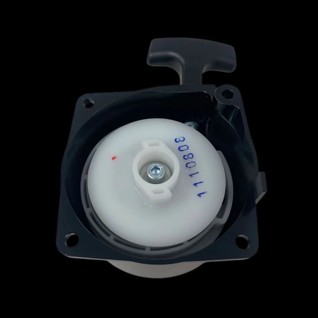 Black Anodised V1 Taylor Big Block Easy Starter - Image 4