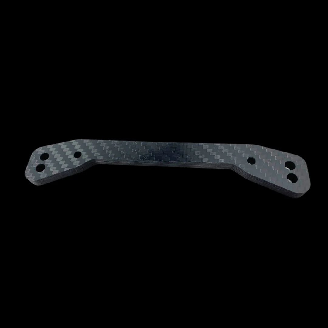 BONEHEAD Carbon Losi 5ive 2.0 Ackerman Link Bar - Image 4