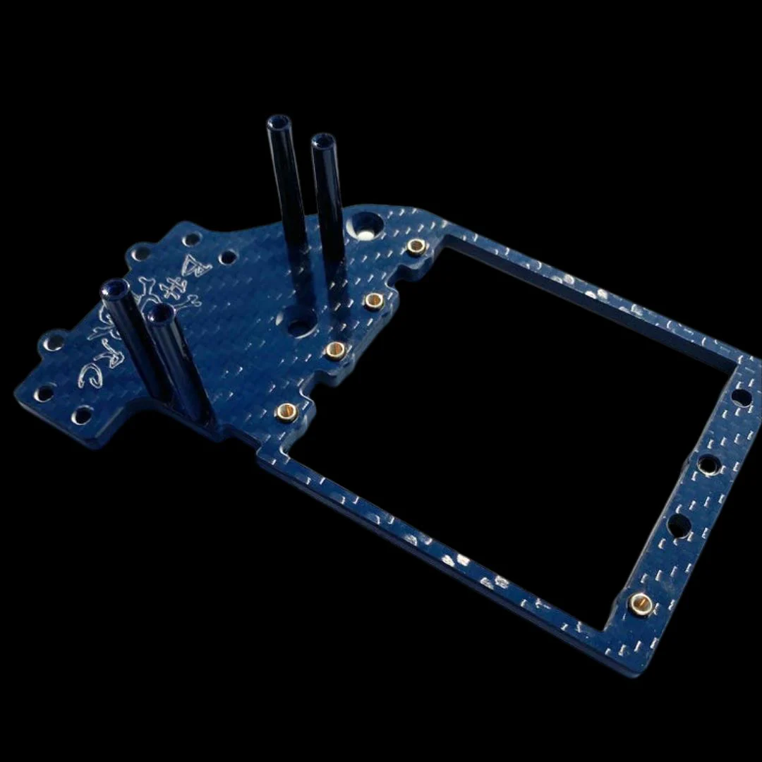BONEHEAD Carbon MCD Steering Kit - Image 2