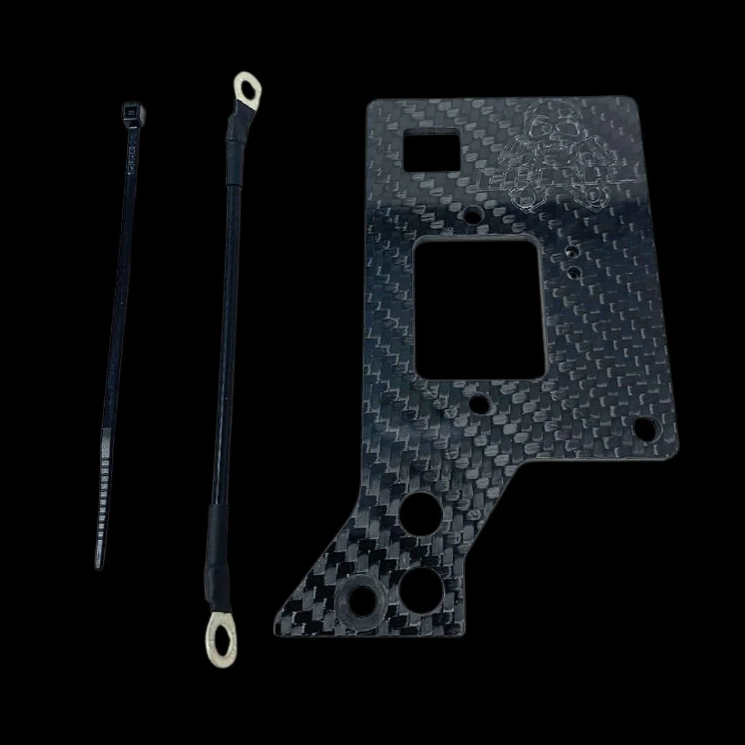 BONEHEAD Carbon V1 Coil Mount - Image 2
