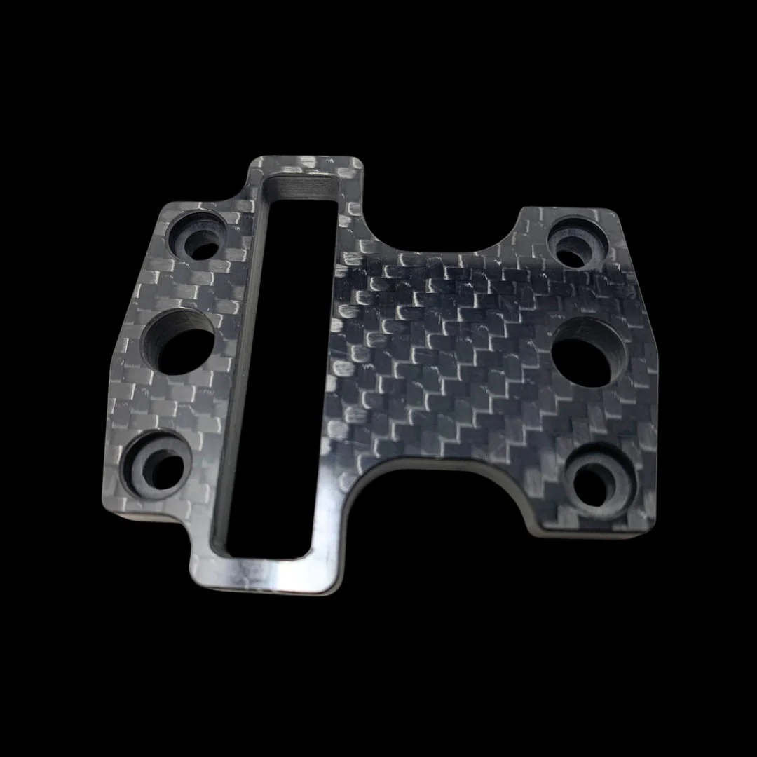 BONEHEAD LOSI 5T & 5ive 2.0 Centre Diff Top Plate - Image 2