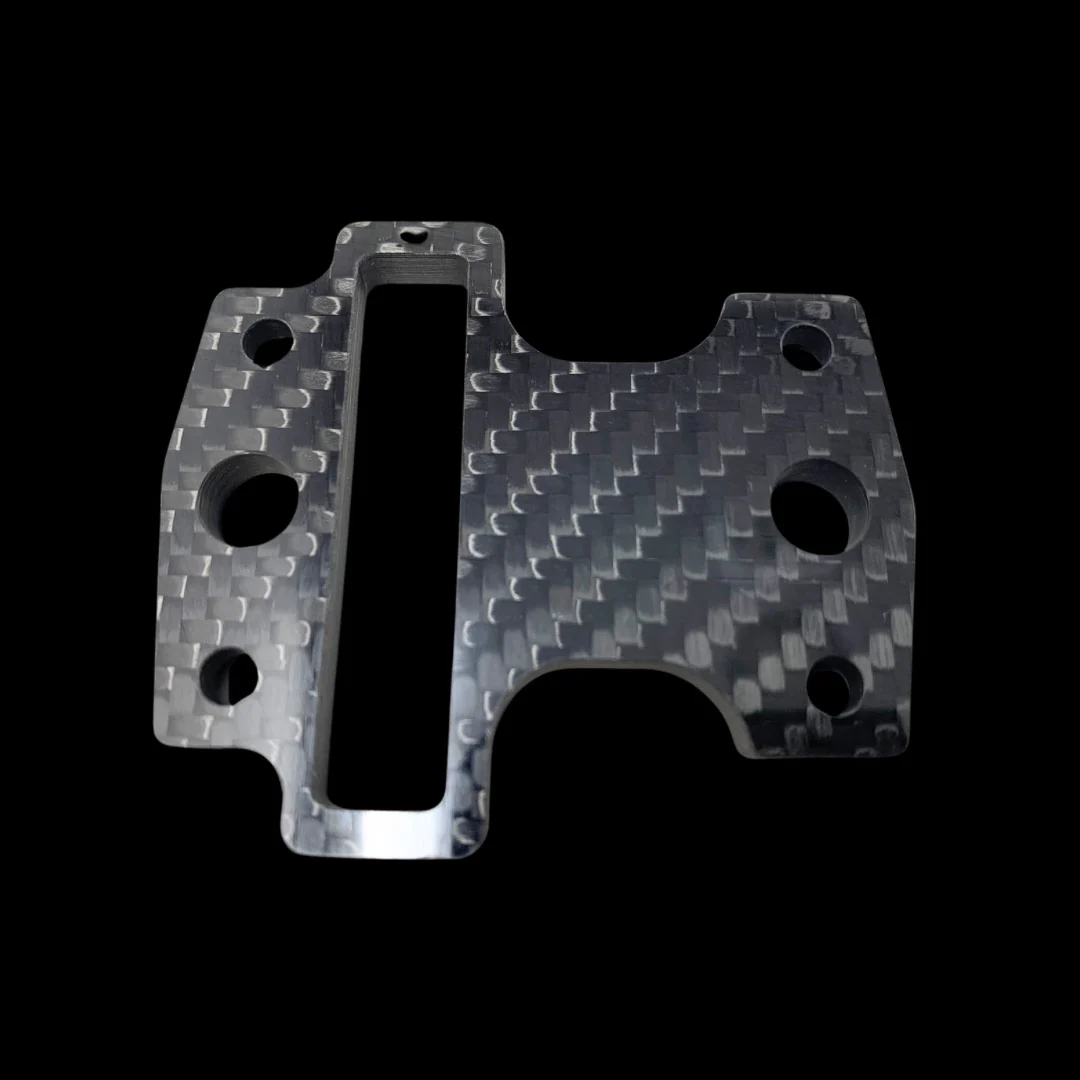 BONEHEAD LOSI 5T & 5ive 2.0 Centre Diff Top Plate - Image 3