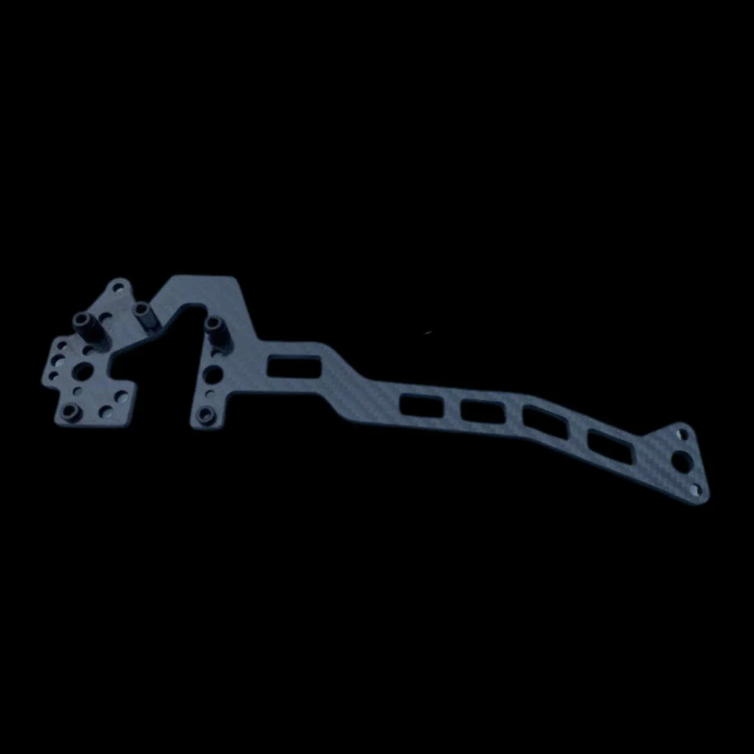BONEHEAD MCD Brake plate / Stiffener combo - Image 2