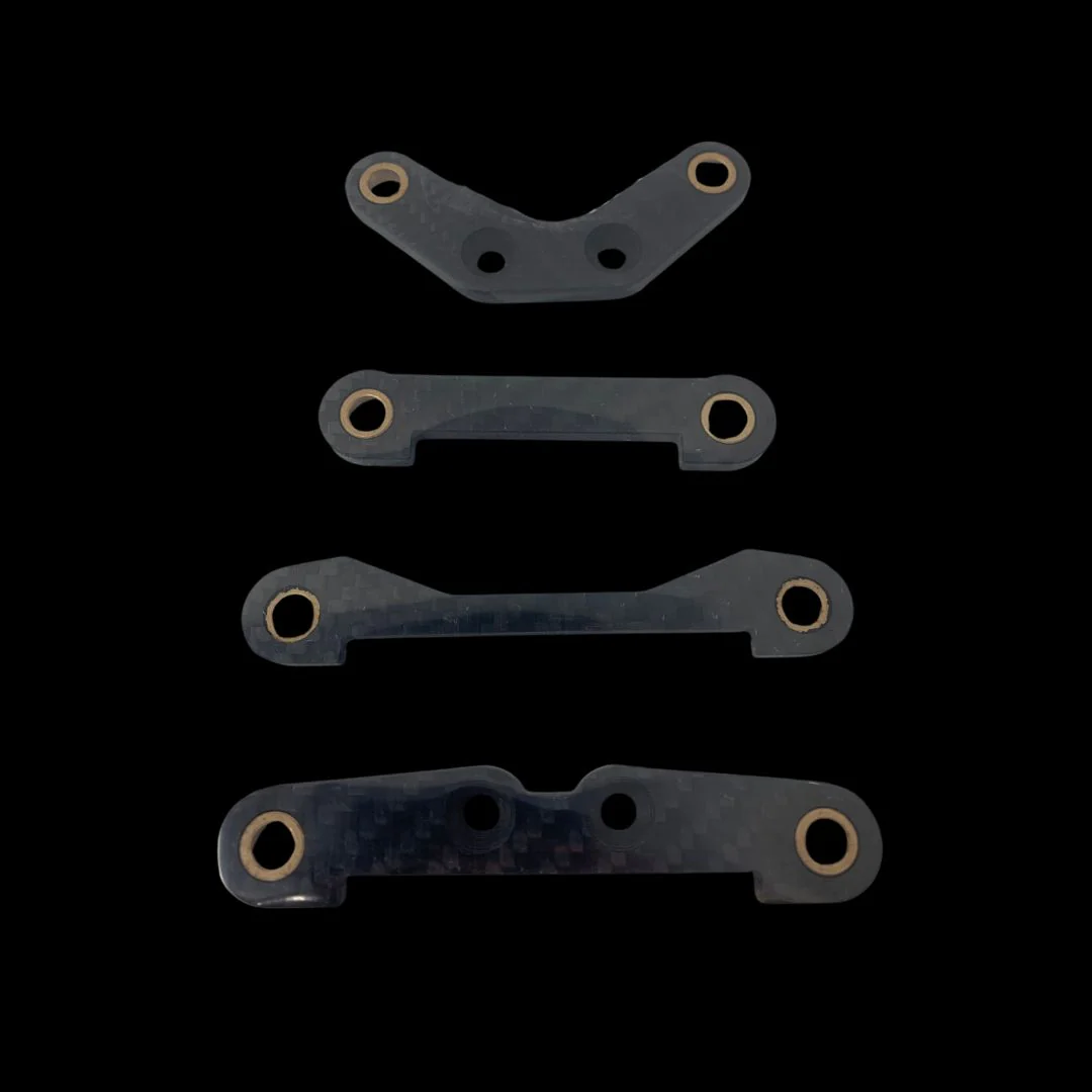 BONEHEAD RC BAJA carbon fibre combo kit - Image 3