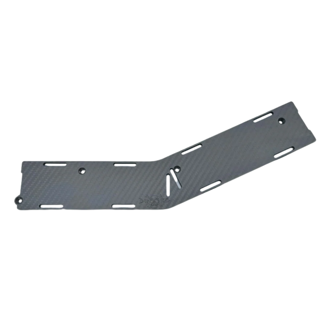 BoneHead RC MCD Extended Carbon Battery Tray - Image 2