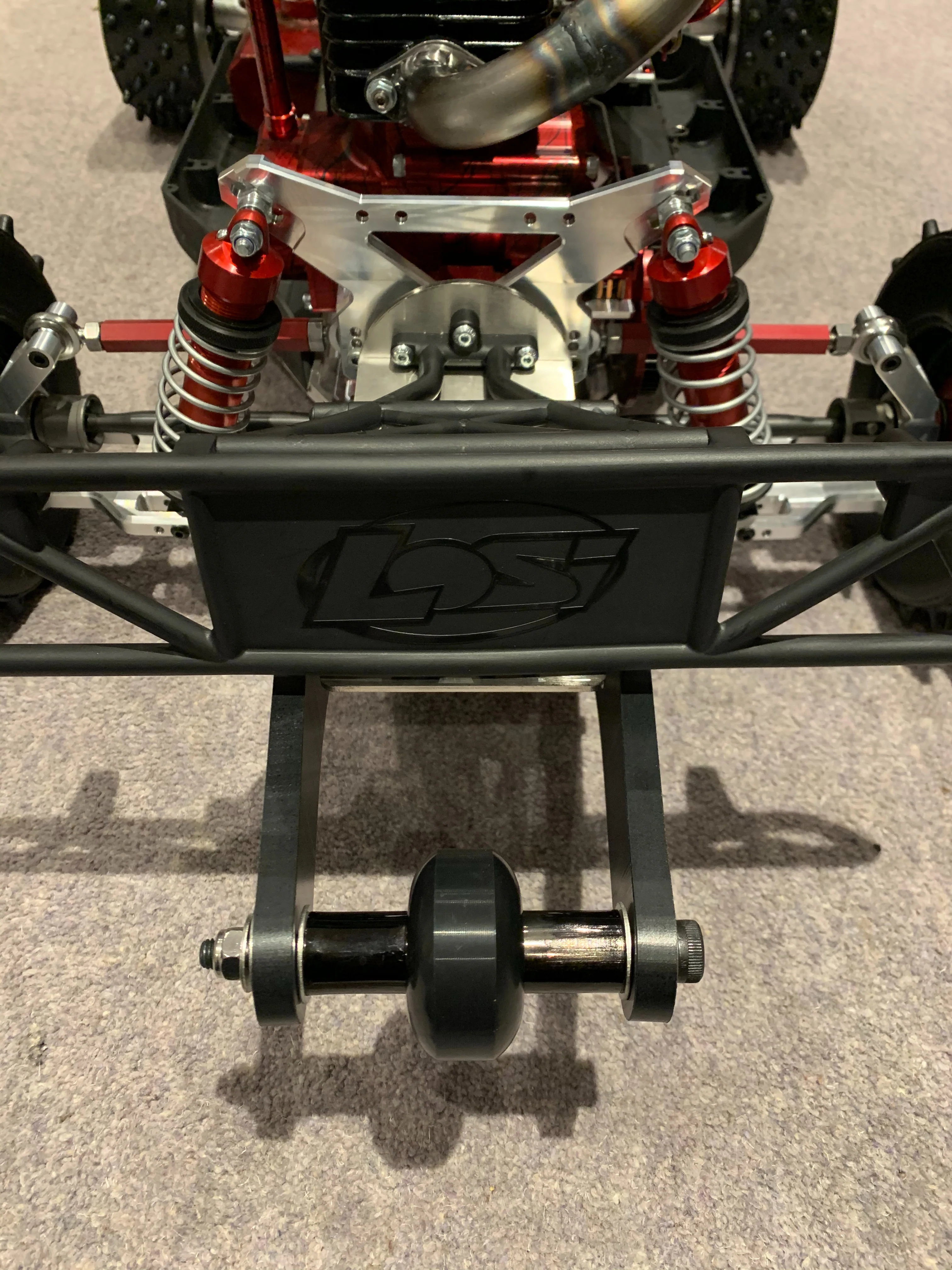 BONEHEAD RC OUTLAW Hybrid Wheelie Bar - Image 12