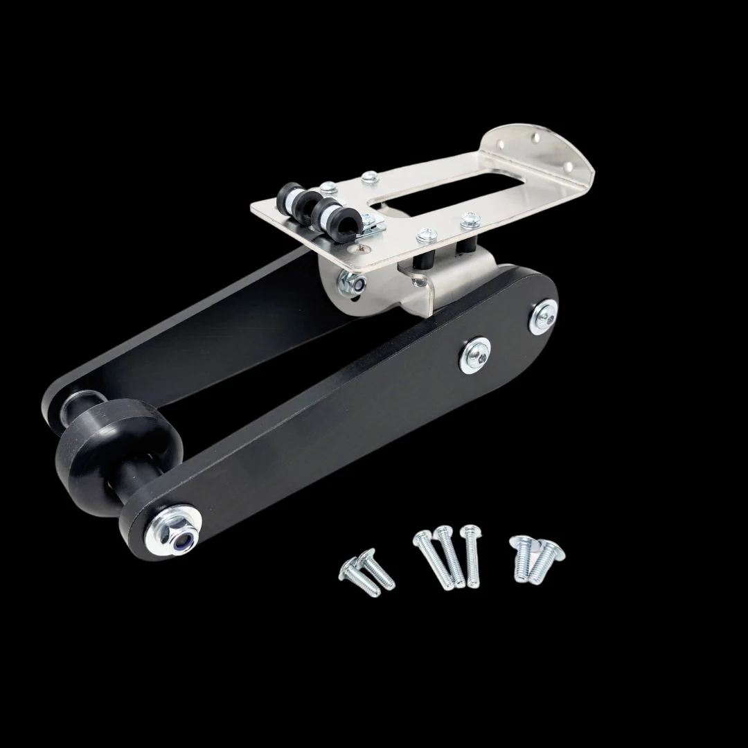 BONEHEAD RC OUTLAW Hybrid Wheelie Bar - Image 2