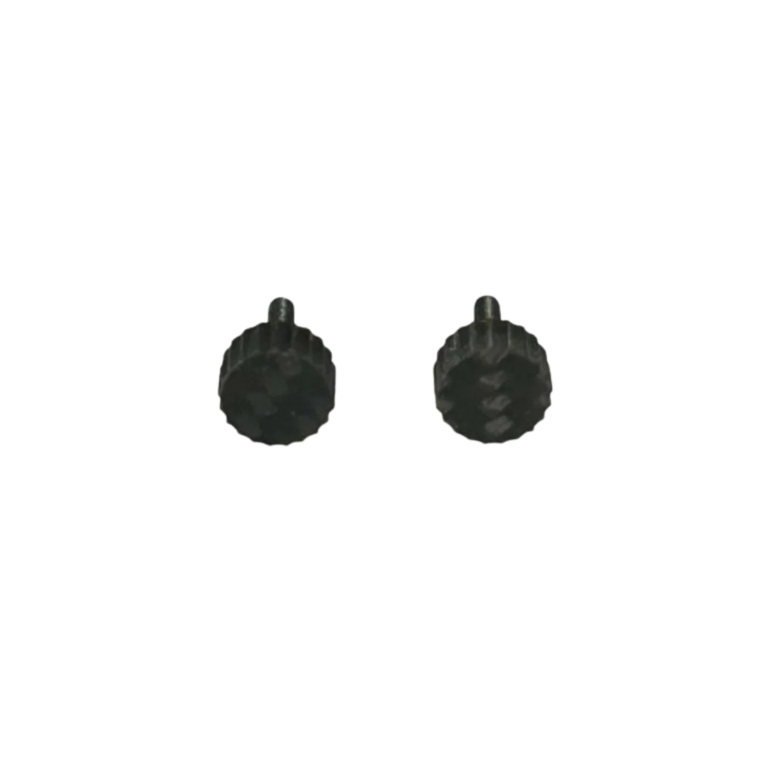 Bonehead RC Upgrade carbon fibre thumb screws