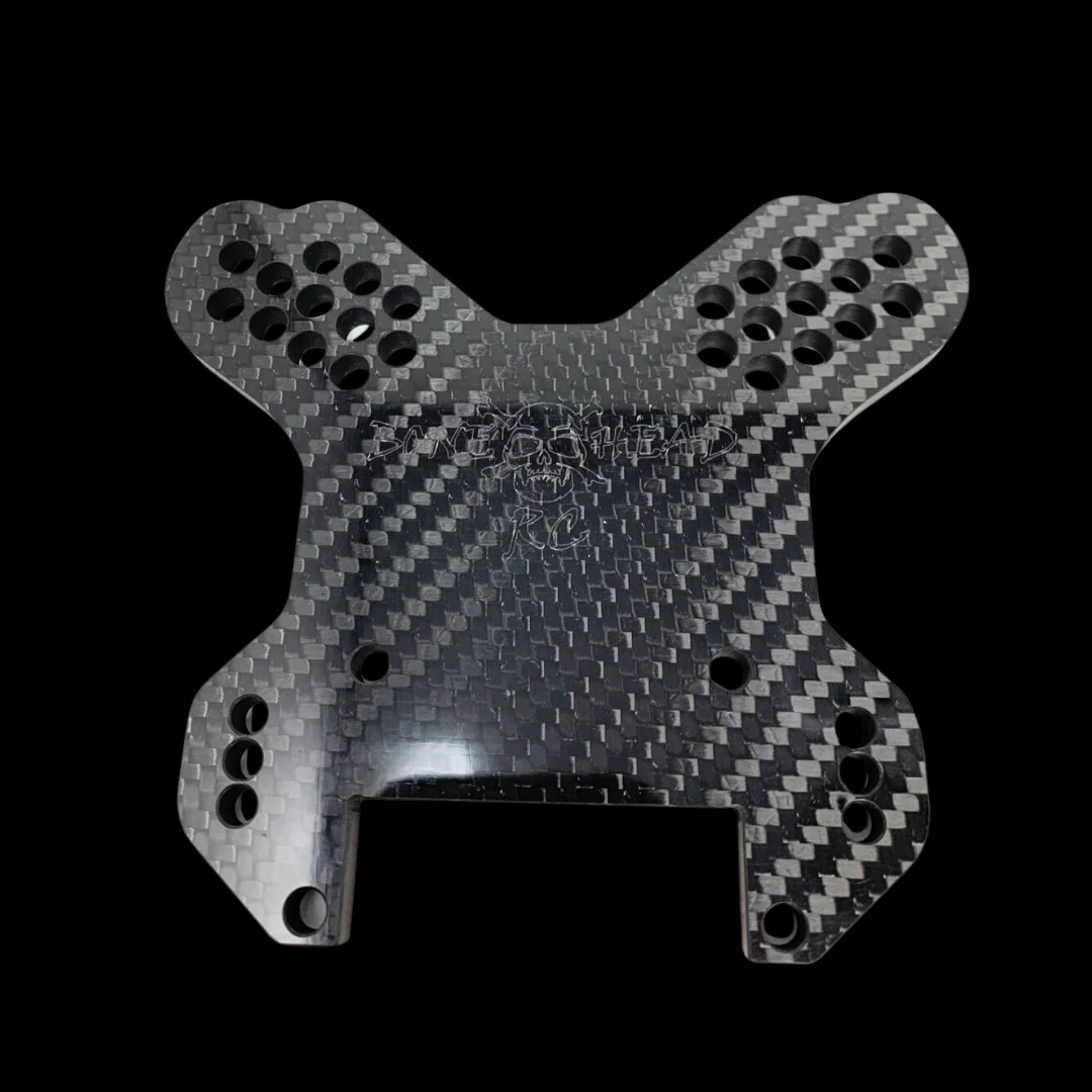 BONEHEAD Shock Towers for TAYLOR LOSI Diffs - Image 2