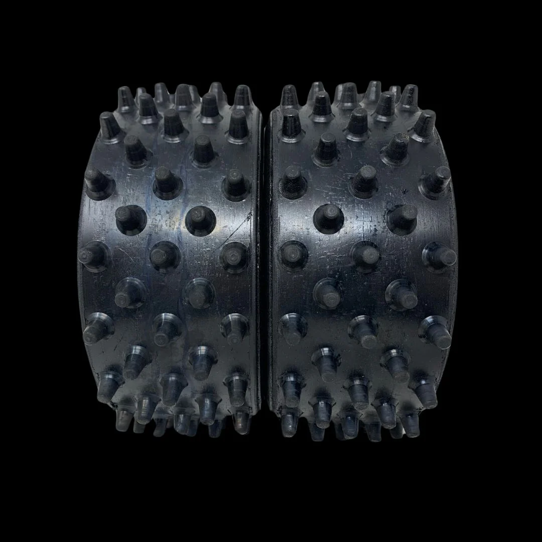 BRP 190mm (3" wide x 7"tall) spikes - one pair - Image 3
