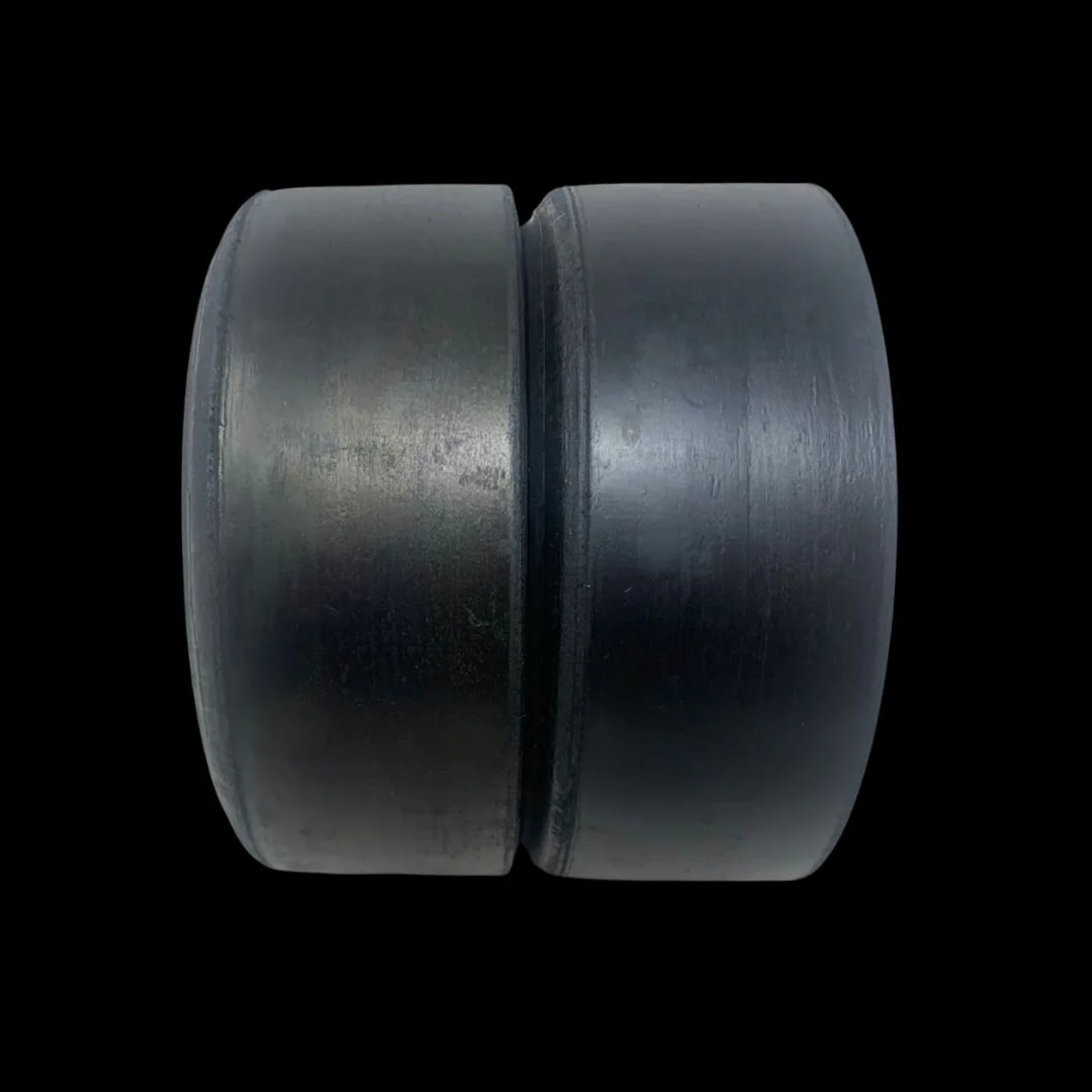 BRP 2" wide x 6" tall 405 compound slick tyres [one pair] - Image 3
