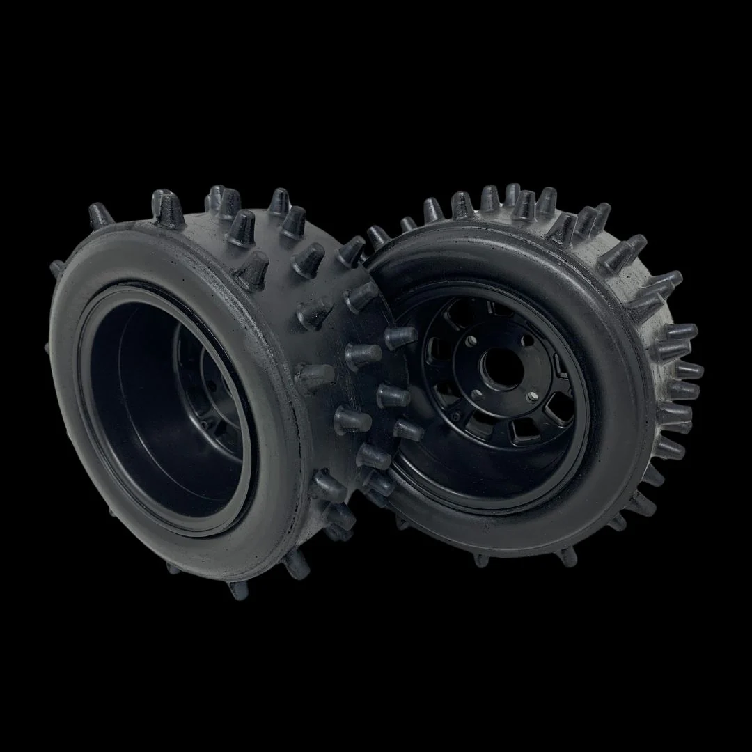 BRP 3" super spike pattern - one pair - Image 3