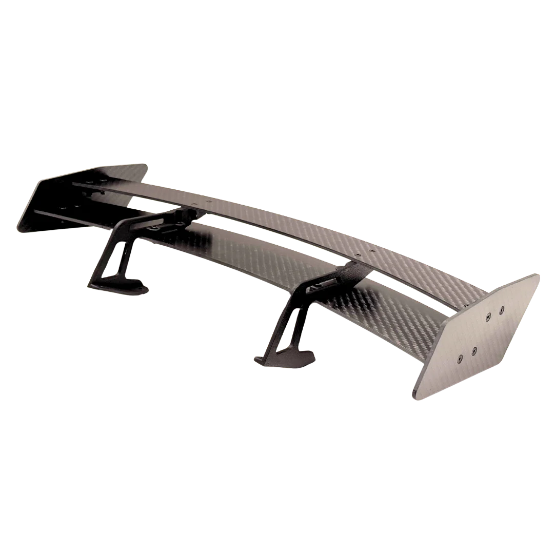 Carbon fiber Wing for Porsche GT3 Body for MCD XR5 & XS5