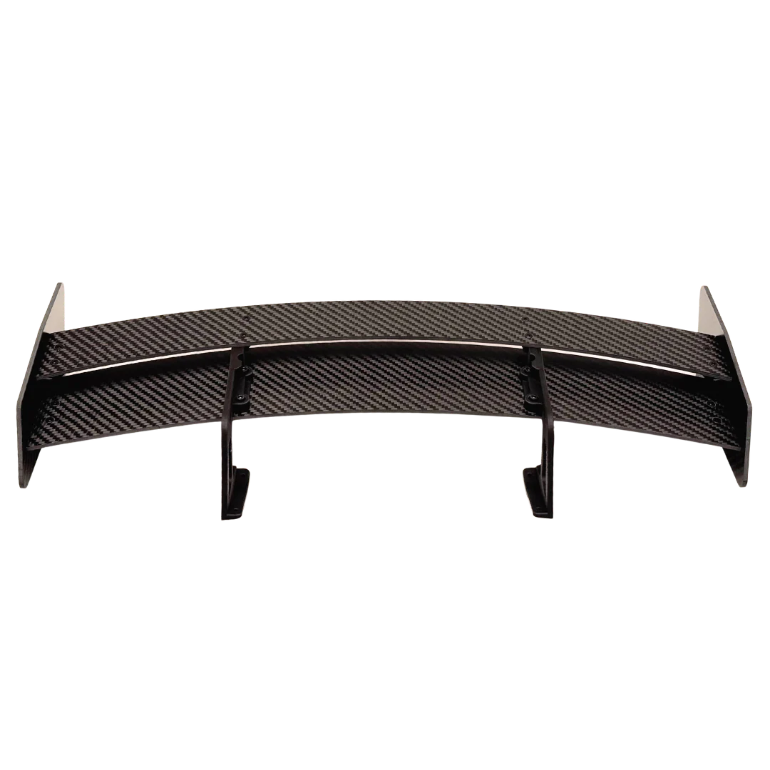 Carbon fiber Wing for Porsche GT3 Body for MCD XR5 & XS5 - Image 2