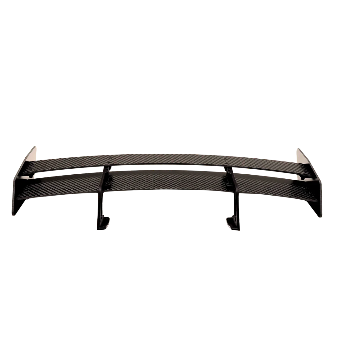 Carbon fiber Wing for Porsche GT3 Body for MCD XR5 & XS5 - Image 4