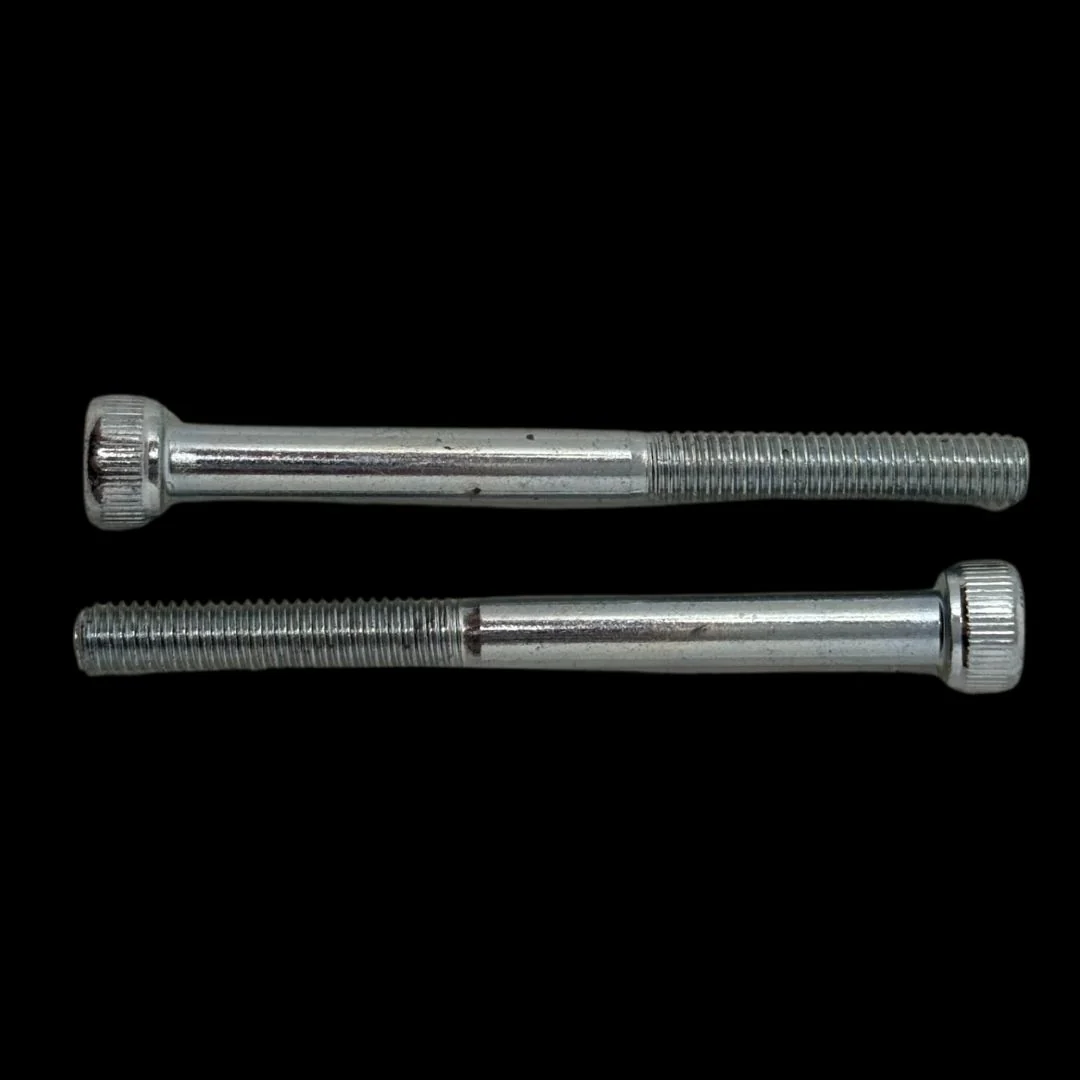M5 Carburetor HD 12.9 Zinc Plated Bolt Set - Image 3