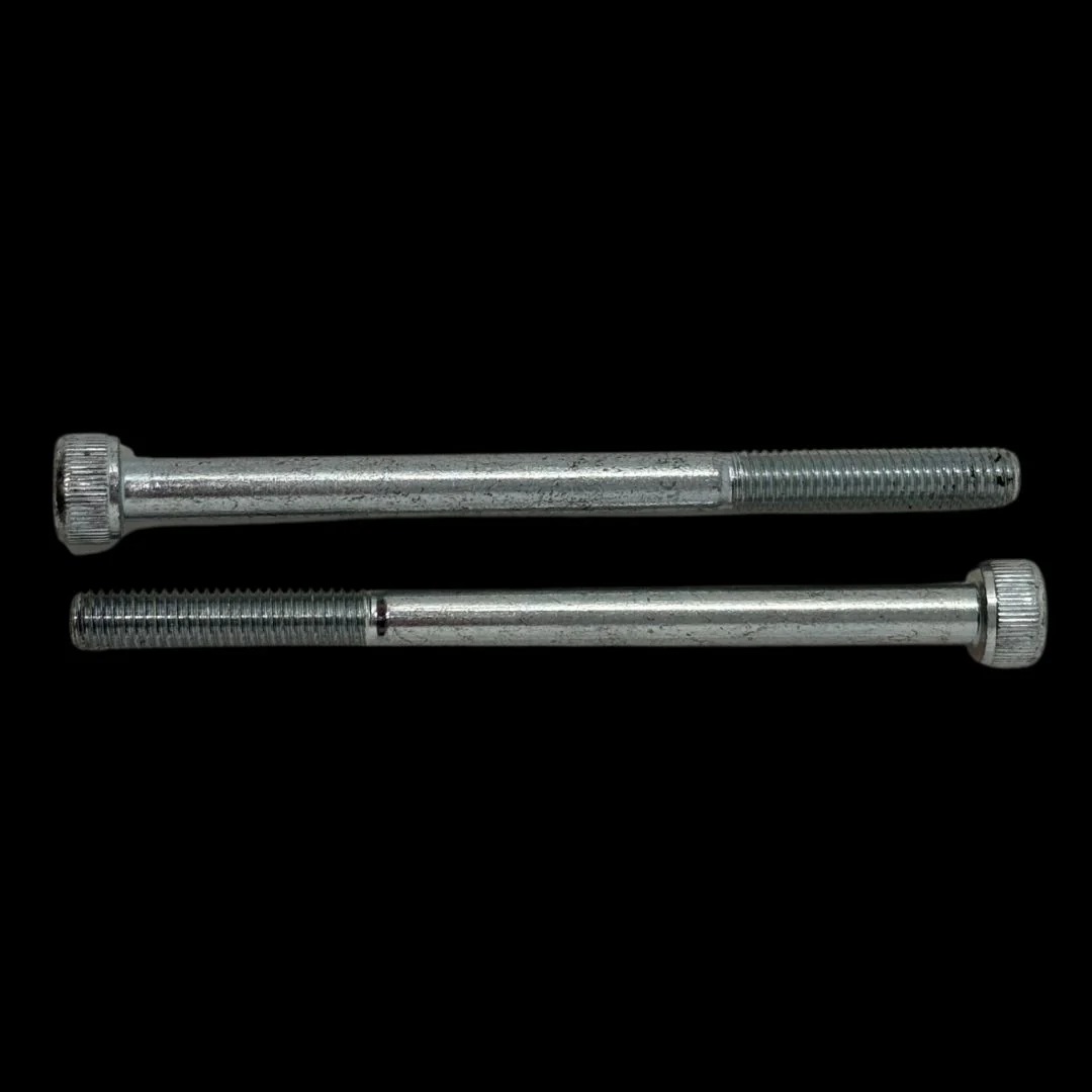 M5 Carburetor HD 12.9 Zinc Plated Bolt Set - Image 6