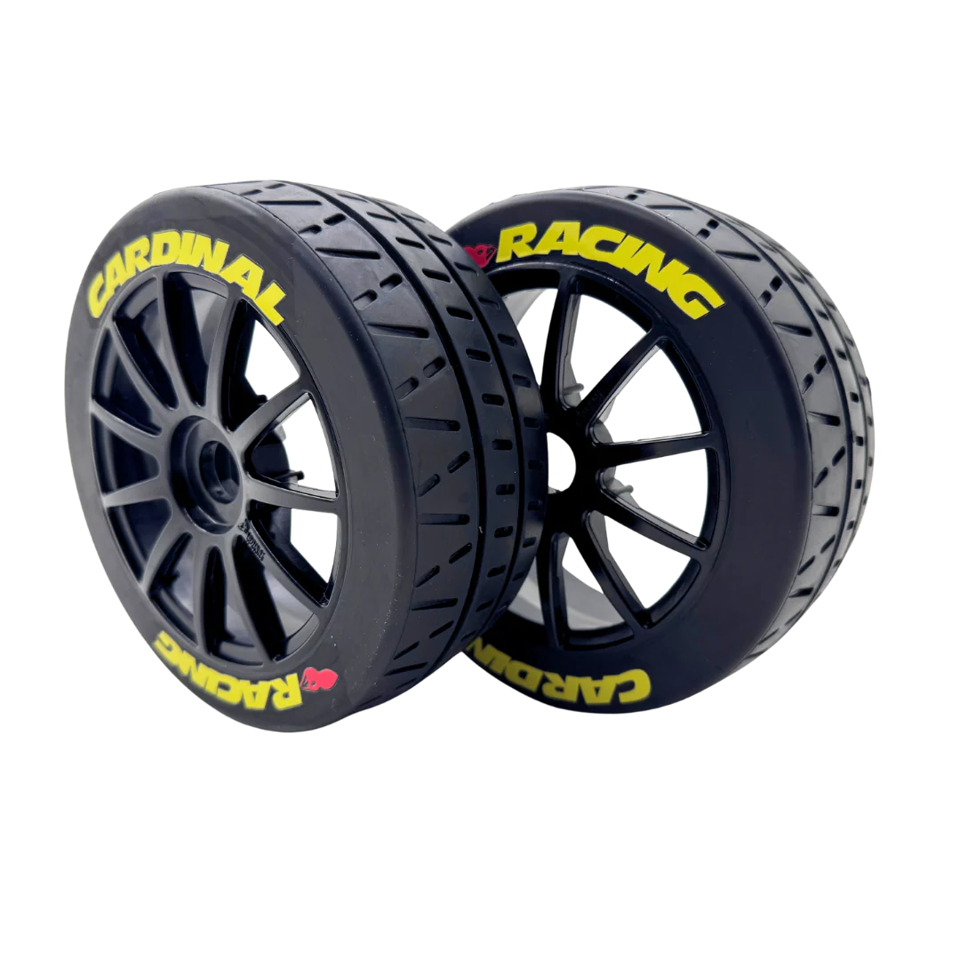 Cardinal Racing Rally Xross Semi Slick On-Road Tyres - RX Tires - Image 3