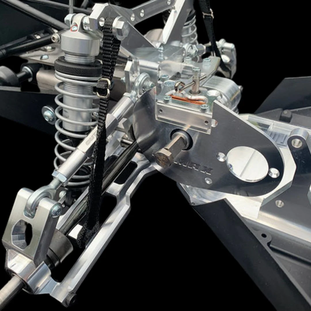 Complete Outlaw V4 Billet Hybrid Slider - Image 5