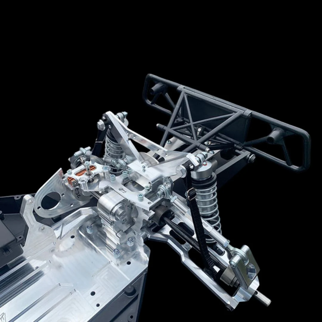 Complete Outlaw V4 Billet Hybrid Slider - Image 7